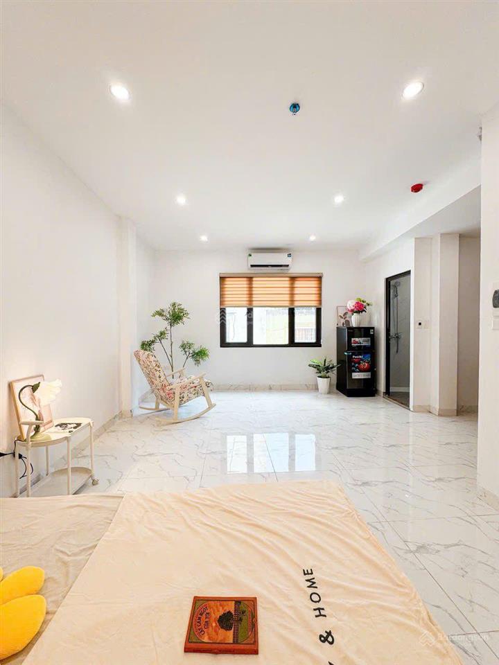 Cho thuê ngắn hoặc dài hạn căn hộ dịch vụ rẻ và đẹp lạc long quân, tây hồ, hà nội. dt 25m2.