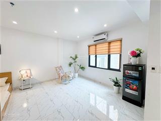 Cho thuê ngắn hoặc dài hạn căn hộ dịch vụ rẻ và đẹp lạc long quân, tây hồ, hà nội. dt 25m2.