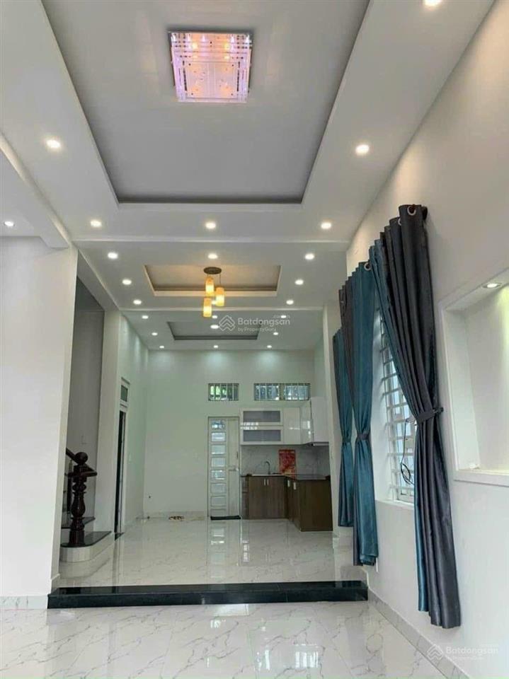 Bán rẻ nhà 1 trệt 1 lầu, trung tâm tp. bà rịa (tphcm mới)