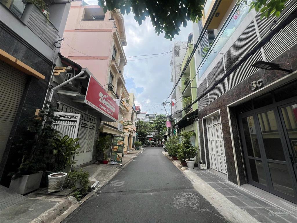 Bán mặt tiền hẻm thich quảng đức