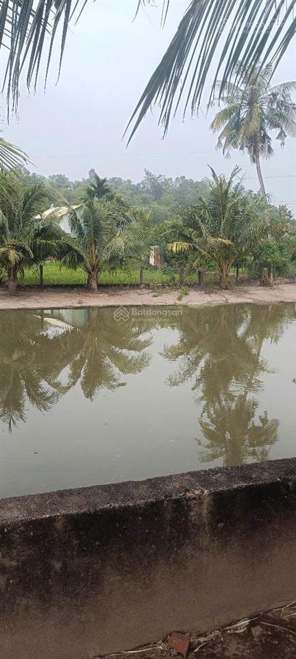 Chính chủ gửi bán đất phước thuận gần hồ tràm thích hợp đầu tư sinh lời làm khu nghỉ dưỡng