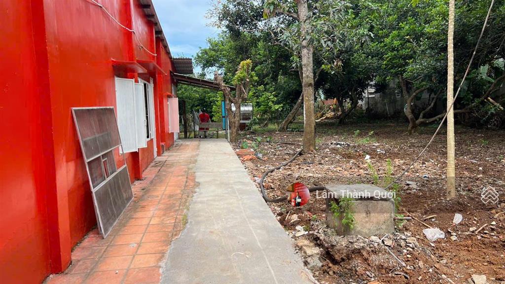 Bán nhà vườn mt trần phú, long khánh, đồng nai, 130x120, 15.000m2, 115 tỷ