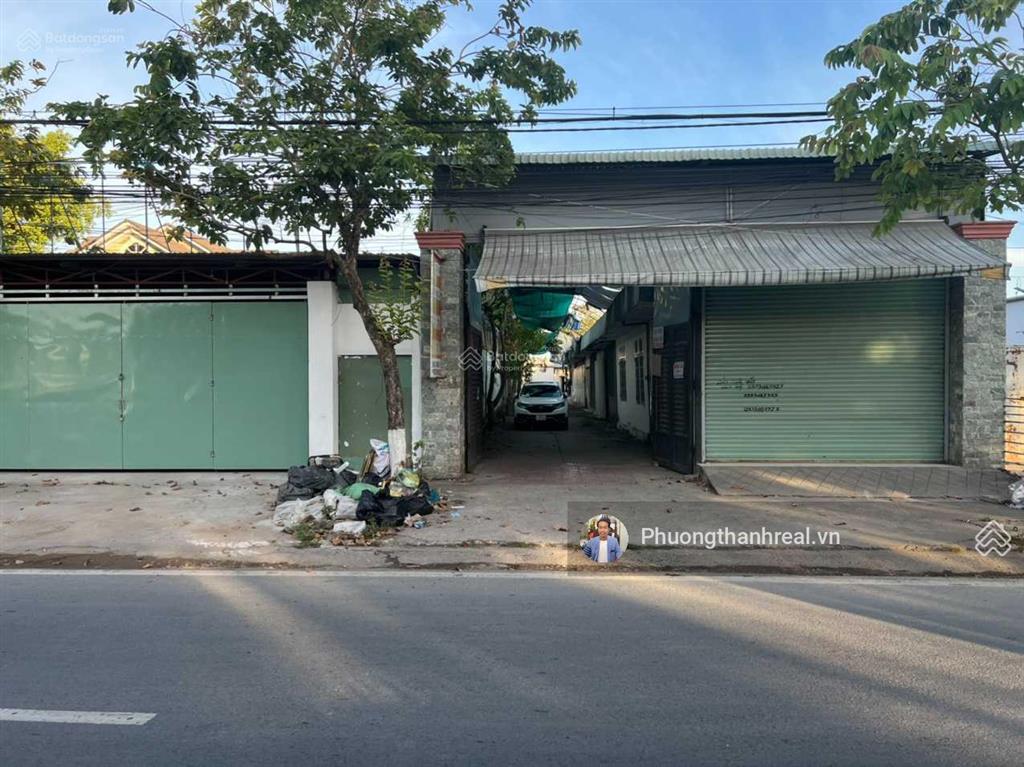 Bán nhà mt quốc lộ 57, 1500m2, cách đài truyền hình vĩnh long 800m, 22 tỷ