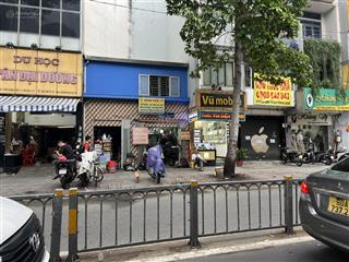 Bán nhà mt 146bis trần quang khải, 5.5x4m, 1 lầu, 12 tỷ