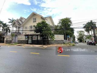 Bán nhà 2mt 189x nguyễn văn hưởng, 20x33m, 629m2, 1 lửng, 2 lầu, 6pn, 5wc, 220 tỷ