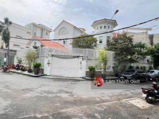 Bán nhà 202/5 nguyễn văn hưởng, 25x22m, 524m2, 2 lầu, 6pn, nhà đẹp, 150 tỷ