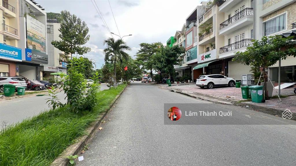 Bán nhà mt nguyễn quý cảnh, 5x20, 2 lầu, st, 5pn, 5wc, nhà đẹp, gần song hành, 32 tỷ