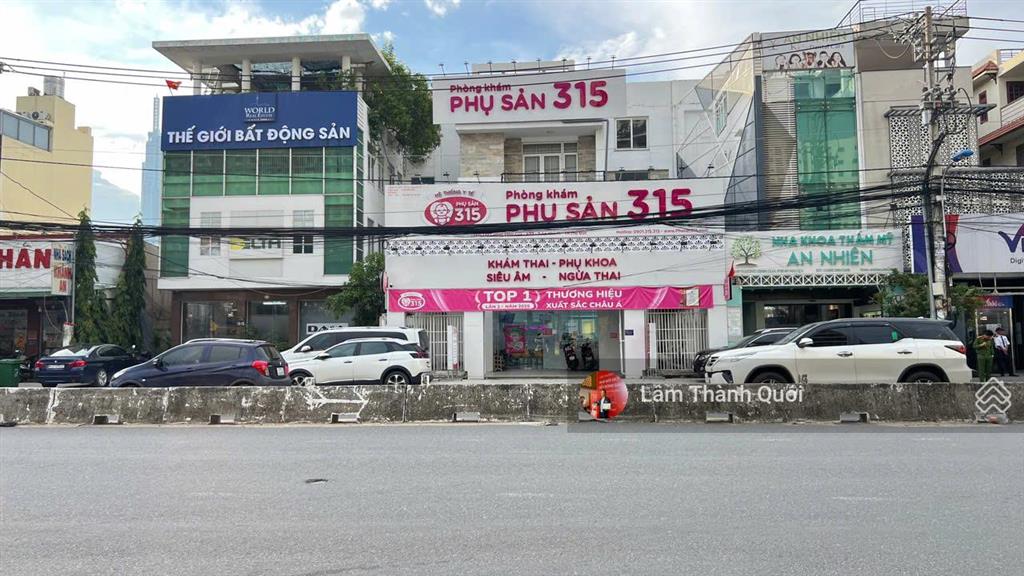 Bán nhà mt 137139 lương định của, 12x22, 2 lầu, sân thượng, gần trần não, 145 tỷ