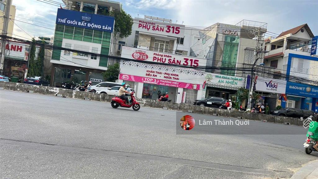 Bán nhà mt 137139 lương định của, 12x22, 2 lầu, sân thượng, gần trần não, 145 tỷ