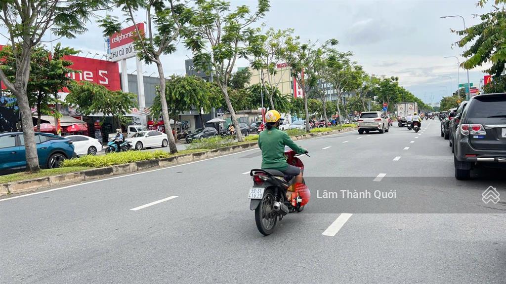 Bán nhà mt trần não, 6x23, 144m2, nhà cấp 4, gần lương định của 40 tỷ