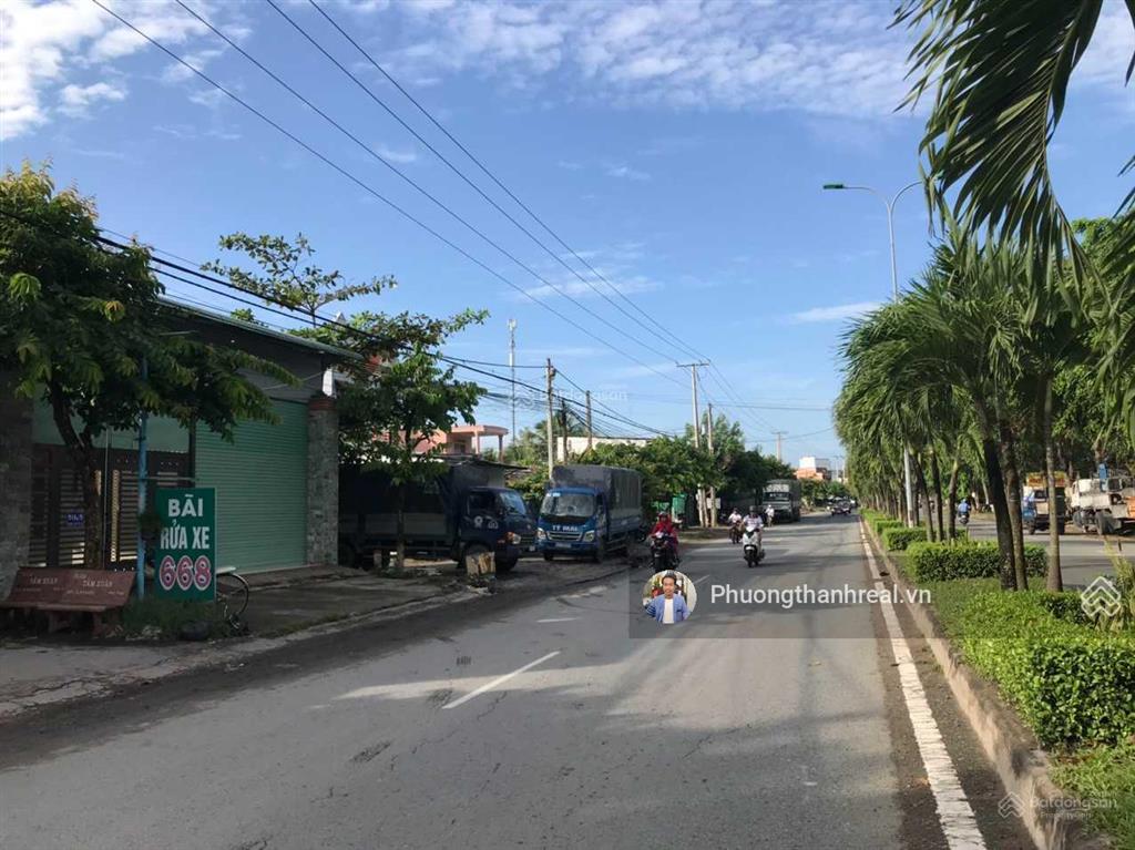 Bán nhà mt quốc lộ 57, gần bệnh viện đa khoa vĩnh long, 1500m2, 20 phòng cho thuê, 22 tỷ