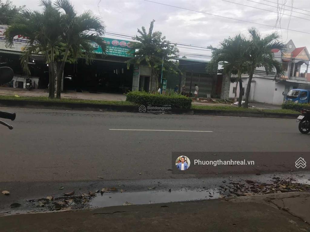 Bán nhà mt quốc lộ 57, gần bệnh viện đa khoa vĩnh long, 1500m2, 20 phòng cho thuê, 22 tỷ