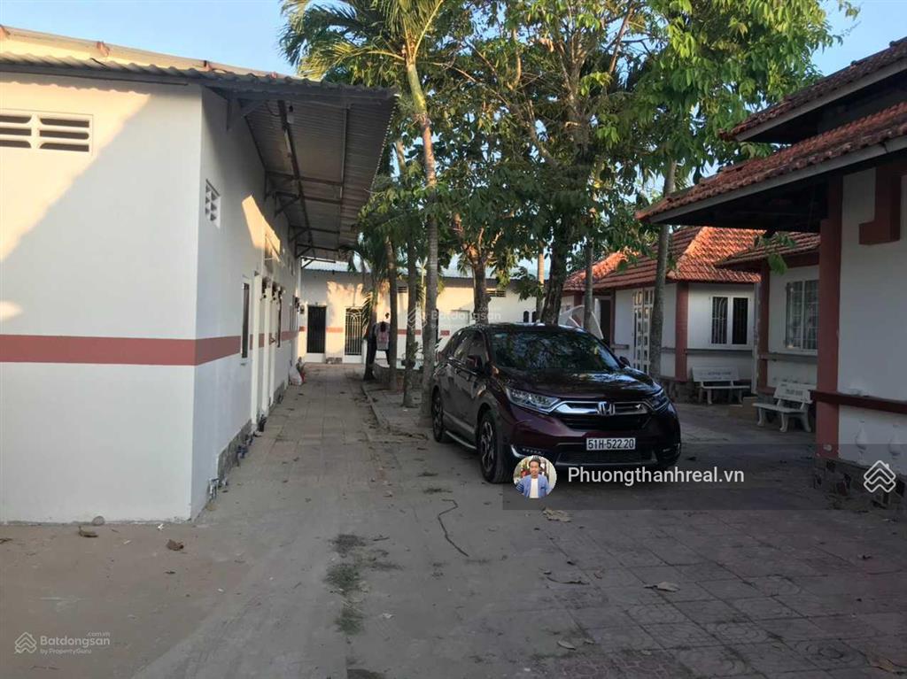 Bán nhà mt quốc lộ 57, gần bệnh viện đa khoa vĩnh long, 1500m2, 20 phòng cho thuê, 22 tỷ