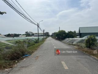 Bán đất 2mt nguyễn thị ngâu, 7500m2, 100x75, gần chợ hốc môn, 80 tỷ