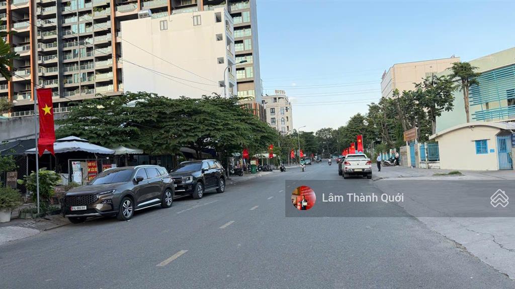 Bán đất mt đặng như mai, 10x20, 200m2, gần trương văn bang, 90 tỷ