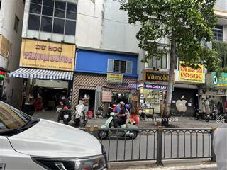 Bán nhà mt 146b trần quang khải, 5.5x4, 1 lầu, gần chợ tân định, 11.5 tỷ