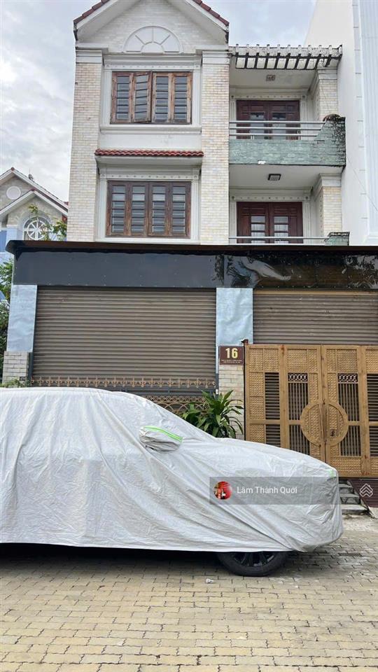 Bán nhà mt đường 39, trần não, 7.5x21m, 1 hầm, 2 lầu, sân thượng, 6pn, 6wc, 58 tỷ