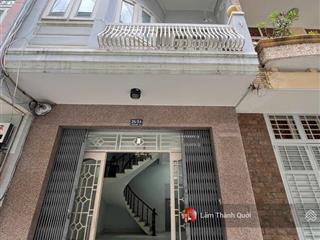 Bán nhà hẻm xe hơi trần não, 4.5x11, 2 lầu, 3pn, 2wc, nhà đẹp, 12.5 tỷ