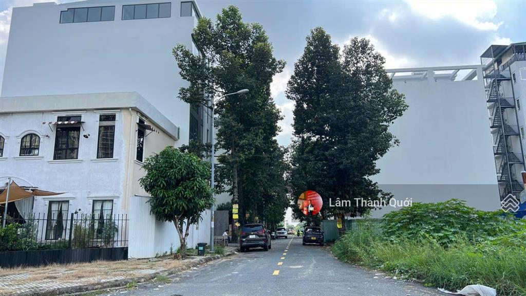 Bán nhà mt đường 67, thạnh mỹ lợi, 8x20, 1 hầm, 5 lầu, st, gần trương văn bang, 62 tỷ