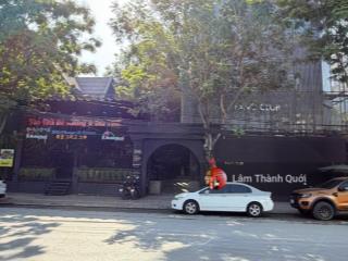 Bán nhà mt nguyễn văn hưởng, 43x51, 2043m2, hđt 900tr/t, 720 tỷ