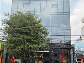 Bán nhà mt phạm văn bạch, 12x26, 1 hầm, 7 tầng, đang cho thuê 300tr/t, 115 tỷ