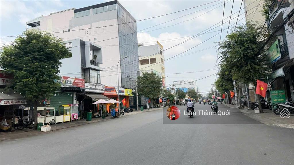 Bán nhà mt phạm văn bạch, 12x26, 1 hầm, 7 tầng, đang cho thuê 300tr/t, 115 tỷ