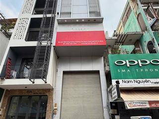 Bán nhà mt 49b hùng vương, 4.1x26, 1 hầm, 9 tầng, hđt 100tr/t, 55 tỷ