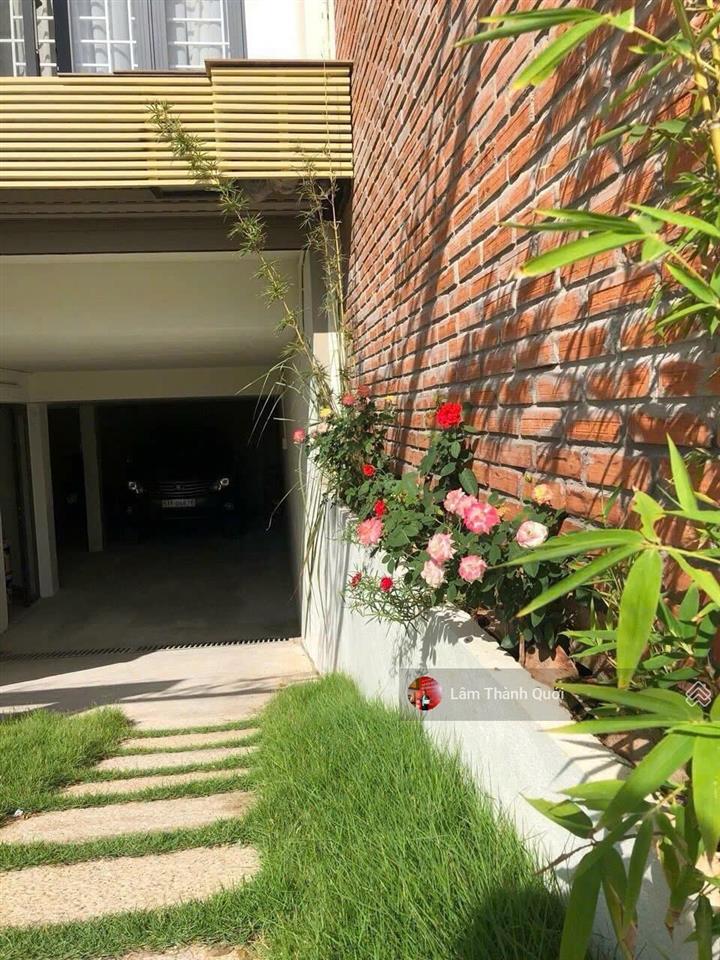 Bán nhà nguyễn văn kỉnh, thạnh mỹ lợi, quận 2, 7x18, 1 hầm, 4 tầng, 24 tỷ