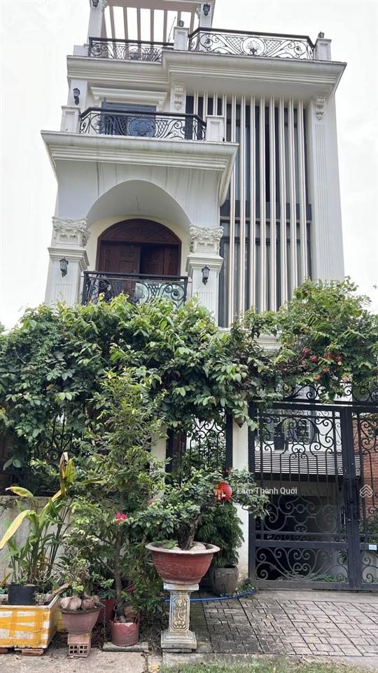 Bán nhà nguyễn văn kỉnh, thạnh mỹ lợi, quận 2, 7x18, 1 hầm, 4 tầng, 24 tỷ