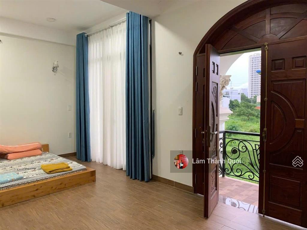 Bán nhà nguyễn văn kỉnh, thạnh mỹ lợi, quận 2, 7x18, 1 hầm, 4 tầng, 24 tỷ