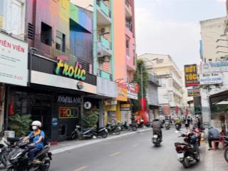 Bán nhà mt 151 đề thám, 6.7x17, 114m2, 1 lửng, 1 lầu, 83 tỷ