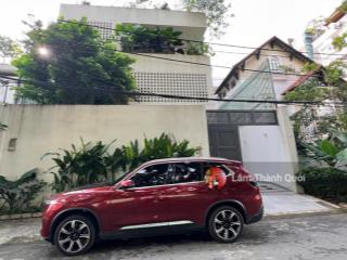 Bán villa 204/x nguyễn văn hưởng, 15x26, 530m2, 1 hầm, 2 lầu, st, 98 tỷ