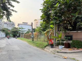 Bán nhà 2mt 204bx nguyễn văn hưởng, 12x29, 369m2, 1 hầm, trệt, 1 lầu, st 5pn, 92 tỷ