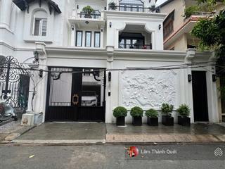 Bán nhà hẻm 216 nguyễn văn hưởng, 10x20, 2 lầu, st, 5pn, 5wc, nhà đẹp, 70 tỷ