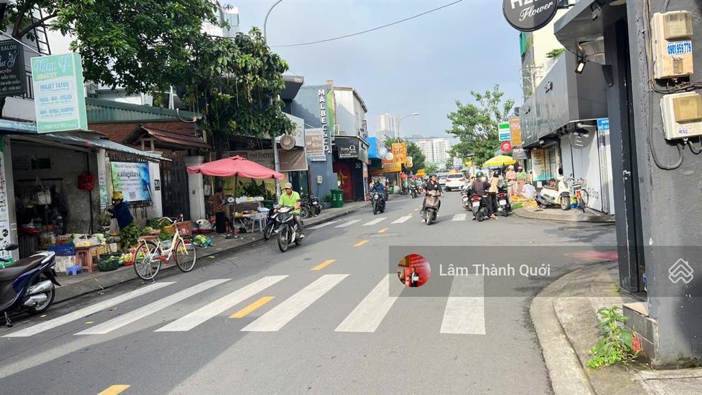 Bán nhà mt 24b xuân thuỷ, 11x30, 329m2, 2mt trước sau, nhà cấp 4, 129 tỷ