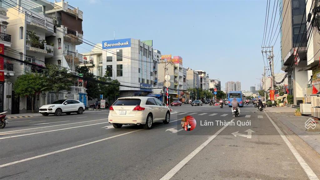 Bán nhà 2mt 171 lương định của, 10x22, 1 hầm, 6 tầng, 135 tỷ