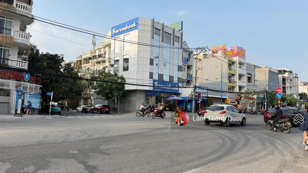 Bán nhà 2mt 171 lương định của, 10x22, 1 hầm, 6 tầng, 135 tỷ