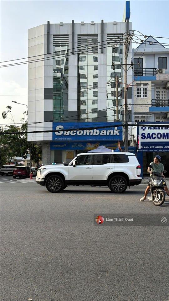 Bán nhà 2mt 171 lương định của, 10x22, 1 hầm, 6 tầng, 135 tỷ