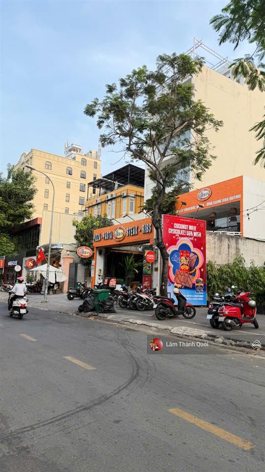 Bán nhà mt 92a xuân thuỷ, 7x31m, 1 hầm, 7 tầng, 1005m2 sàn, 150 tỷ
