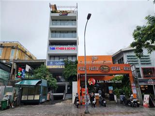 Bán nhà mt 92a xuân thuỷ, 7x31m, 1 hầm, 7 tầng, 1005m2 sàn, 150 tỷ