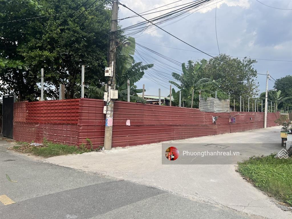 Bán đất góc 2mt trung đông 11, nguyễn thị ngâu, 100x70m, vị trí rất đẹp, 85 tỷ
