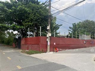 Bán đất góc 2mt trung đông 11, nguyễn thị ngâu, 100x70m, vị trí rất đẹp, 85 tỷ