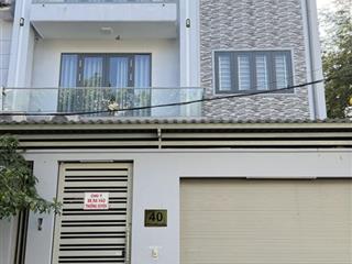 Bán nhà đường số 34, gần trần lựu, 8x20, 2 lầu, st, 5pn, nhà đẹp, 45 tỷ