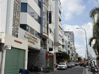 Bán nhà mt nguyễn văn thủ, 8.2x19, 1 hầm, 6 tầng, gần nguyễn bỉnh khiêm, 130 tỷ