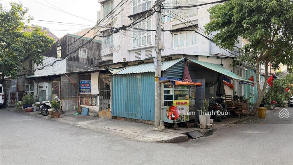 Bán nhà 2mt đường số 12, gần đường trần não, 6x15, cấp 4, vị trí đẹp 24.5 tỷ