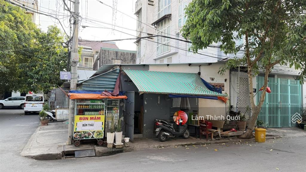 Bán nhà 2mt đường số 12, gần đường trần não, 6x15, cấp 4, vị trí đẹp 24.5 tỷ