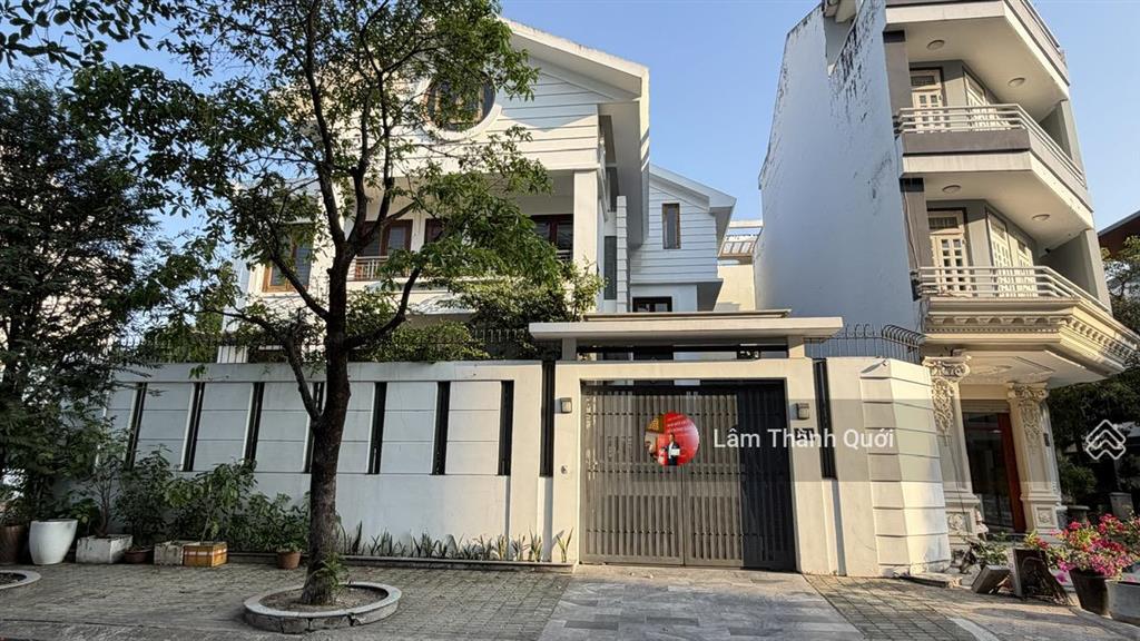 Bán nhà mt đỗ pháp thuận, 16x20, ~320m2, 1 hầm, 4 tầng, 90 tỷ