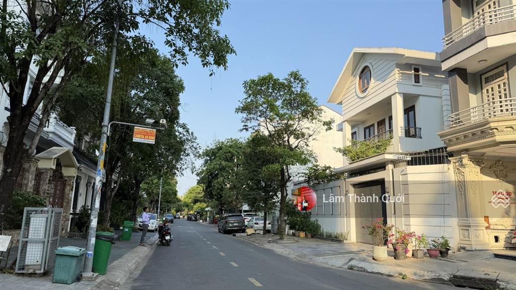 Bán nhà mt đỗ pháp thuận, 16x20, ~320m2, 1 hầm, 4 tầng, 90 tỷ