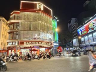 Bán nhà 2mt nguyễn trãi và cống quỳnh, 20x10, 6 tầng, 320 tỷ