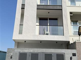 Bán nhà đường trần não, 5x20, 3 lầu, st, 5pn, 5wc, nhà mới đẹp, 32 tỷ